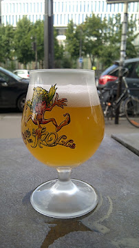 Plats et boissons du Bistro Le Lithographe à Paris - n°10