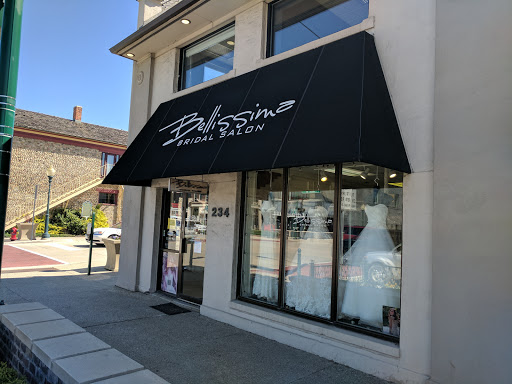 Bridal Shop «Bellissima Bridal Salon», reviews and photos, 234 S Main St, Rochester, MI 48307, USA