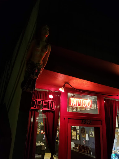 Tattoo Shop «Tried & True Tattoo», reviews and photos, 1037 E Grand Ave, Arroyo Grande, CA 93420, USA