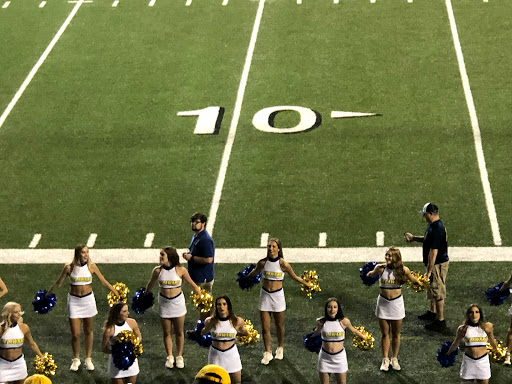 Stadium «Delaware Stadium», reviews and photos, 625 Marvin Dr, Newark, DE 19713, USA