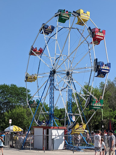 Amusement Park «Bay Beach Amusement Park», reviews and photos, 1313 Bay Beach Rd, Green Bay, WI 54302, USA