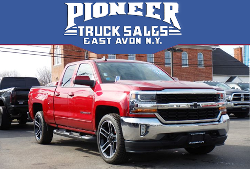 Used Car Dealer «Pioneer Truck Sales Inc», reviews and photos, 1642 W Henrietta Rd, Avon, NY 14414, USA