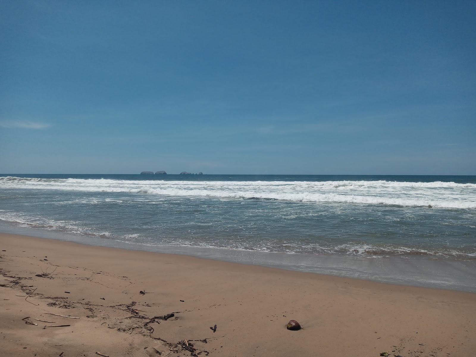 Foto van Playa Blanca met hoog niveau van netheid