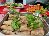 Rouleau de printemps du Restaurant Aoyri thai food à Badevel - n°2