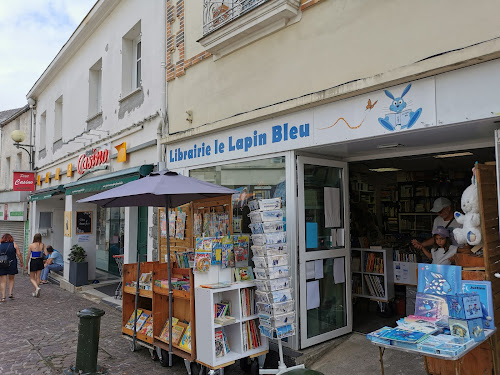 Librairie - Bouquinerie Le lapin Bleu à Pornic