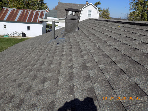 Roofing Contractor «Feazel», reviews and photos, 5855 Chandler Ct, Westerville, OH 43082, USA
