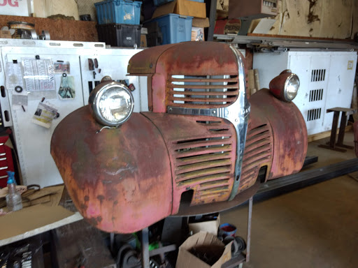 Auto Parts Store «Dry Ridge Auto Parts», reviews and photos, 17 S Main St, Dry Ridge, KY 41035, USA