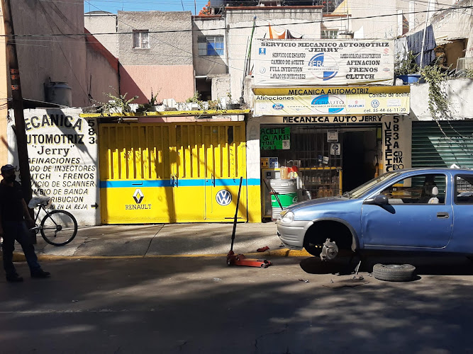 Mecánico "GERAUTO"