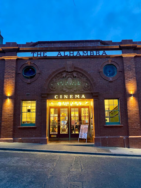 Keswick Alhambra Cinema