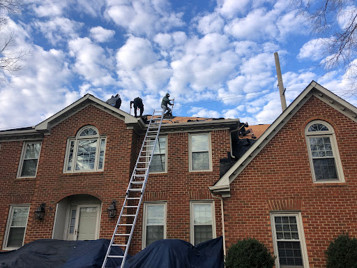 Roofing Contractor «Atlantic Craftsman Co.», reviews and photos, 908 Business Park Dr, Chesapeake, VA 23320, USA