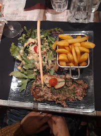 Steak tartare du Restaurant français L'Olivier à Annecy - n°7