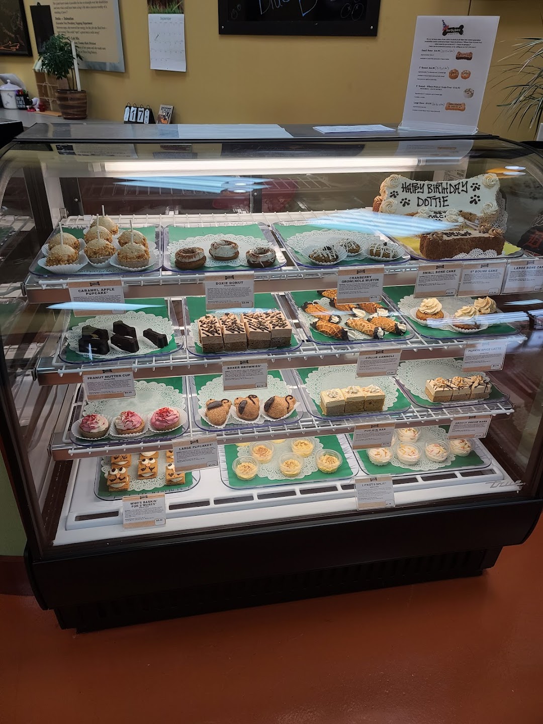 Three Dog Bakery Toledo