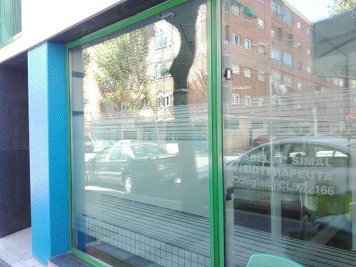 Información y opiniones sobre Clínica de fisioterapia Simal de Salamanca