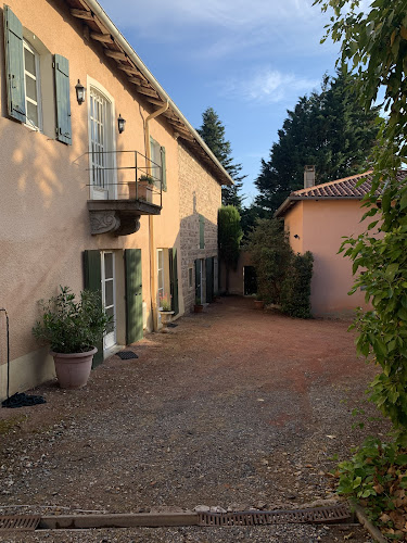 Lodge Gîte Un air de Toscane Salles-Arbuissonnas-en-Beaujolais