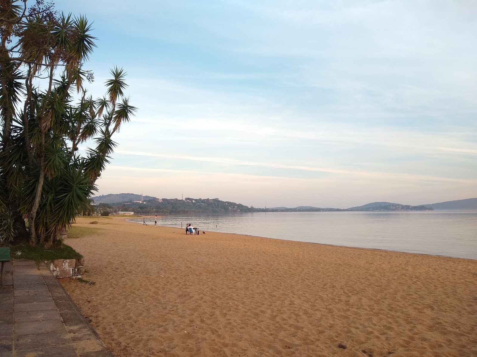 Praia de Ipanema的照片 野外区域