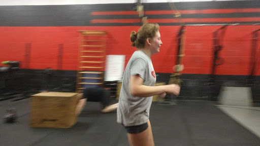 Gym «CrossFit Suffolk», reviews and photos, 5006 Veterans Memorial Hwy, Holbrook, NY 11741, USA