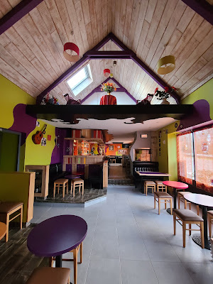 Castel Noec Bar à Pluméliau-Bieuzy