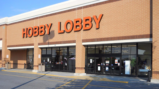Hobby Lobby, 2047 S Pleasant Valley Rd, Winchester, VA 22601, USA, 