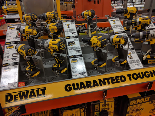 Home Improvement Store «The Home Depot», reviews and photos, 493 N Milwaukee Ave, Vernon Hills, IL 60061, USA