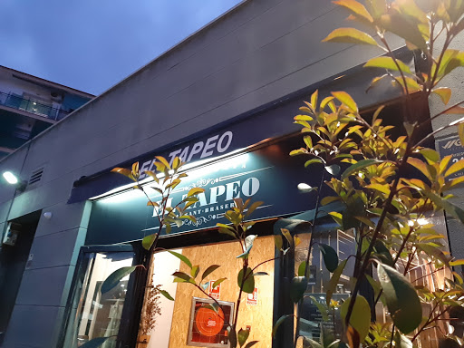 Información y opiniones sobre El Tapeo Braseria-Restaurant de Montmeló