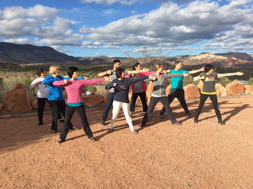 Hug The Moon Qi Gong Scottsdale - Qi Gong Classes, Qi Gong Meditation, Workshops & Retreats
