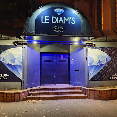 Le diam's Club Saint-Étienne à Saint-Étienne