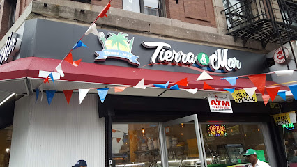 Tierra Y Mar - 4221 Broadway, New York, NY 10033