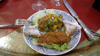 Plats et boissons du Restaurant marocain Marrakech à Paris - n°13