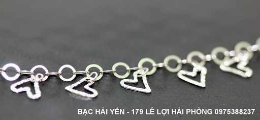 Bạc Hải Yến
