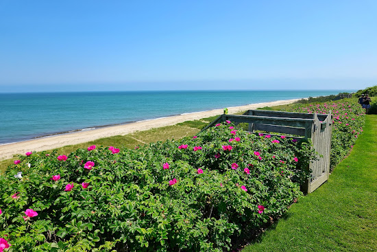 Sconset Beach
