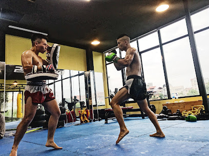 Pace kickboxing&fitness Tô Ngọc Vân
