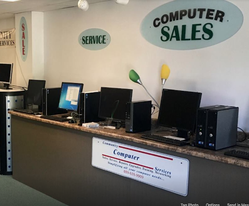 Computer Store «Community Computer Services», reviews and photos, 8039 Alexandria Pike, Alexandria, KY 41001, USA