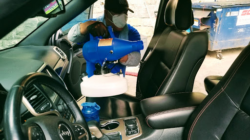 Car Wash «Trinity Car Wash», reviews and photos, 639 Saw Mill River Rd, Ardsley, NY 10502, USA