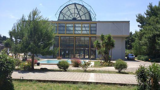 Ingegneria Industriale - Università del Salento -Cittadella Della Ricerca - Cittadella della Ricerca, Edificio 14, SS 7, Km 7+300, 72100 Brindisi BR, Italia