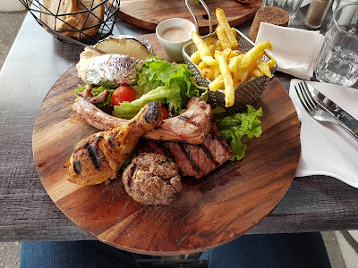 Restaurant YAK Steakhouse à Grenoble