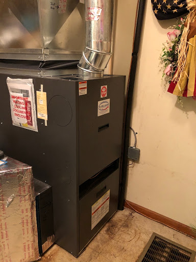 HVAC Contractor «T.E. Spall & Son», reviews and photos, 58 Hospital St, Carbondale, PA 18407, USA