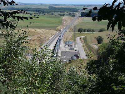 Tunnel d’Ernolsheim les Saverne à Ernolsheim-lès-Saverne