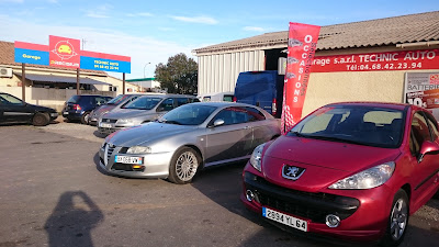 PRECISIUM - TECHNIC AUTO à Narbonne