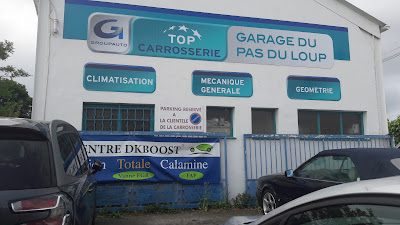 TOP CARROSSERIE à La Seyne-sur-Mer
