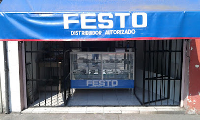 Distribuidor Autorizado FESTO Morelos