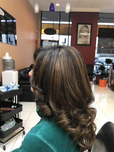 Hair Salon «Luxy Hair Salon», reviews and photos, 9035 Westheimer Rd, Houston, TX 77063, USA