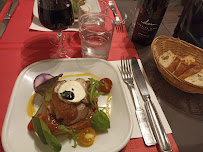 Foie gras du Restaurant La Maison Rouge Chinon - n°6