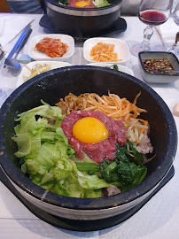 Bibimbap du Restaurant coréen GAMJATANG à Paris - n°17