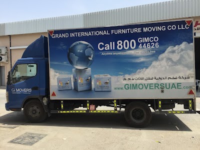 Photos of Grand International Furniture Moving Co LLC (GI-Movers)