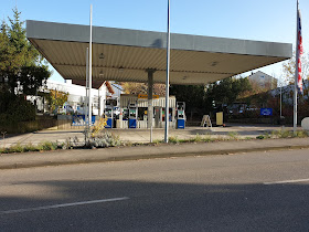 Tankstelle Heidt