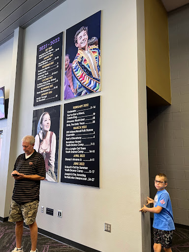 Performing Arts Theater «Queen Creek Performing Arts Center», reviews and photos, 22149 E Ocotillo Rd, Queen Creek, AZ 85142, USA