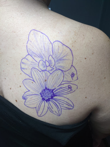 Explore rip tattoo ideas for grandma, creative tattoo ideas in Ottawa, available at Precision Art
