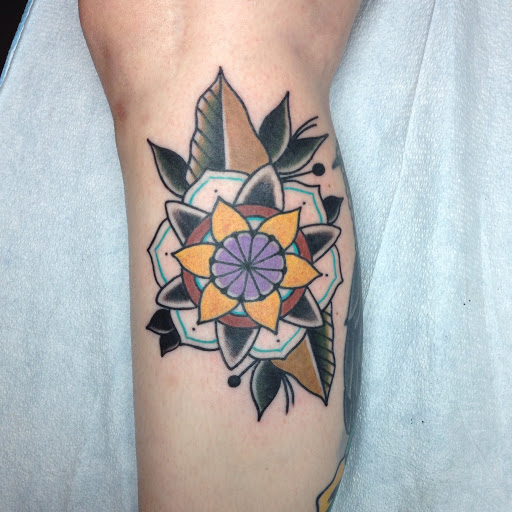 Tattoo Shop «Time Piece Tattoos», reviews and photos, 144 N Tyndall Pkwy, Panama City, FL 32404, USA