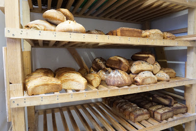 Mémé la Boulange à Saint-Pierre-des-Corps