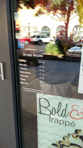 Ice Cream Shop «Cold Stone Creamery», reviews and photos, 3934 Rivermark Plaza, Santa Clara, CA 95054, USA
